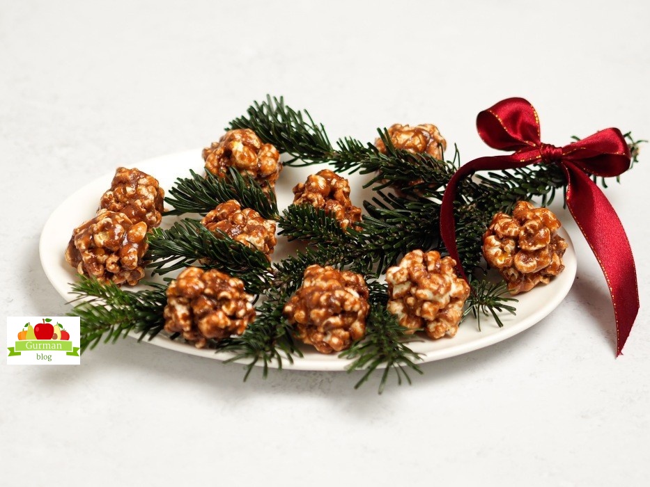 Новогодний десерт за 5 минут