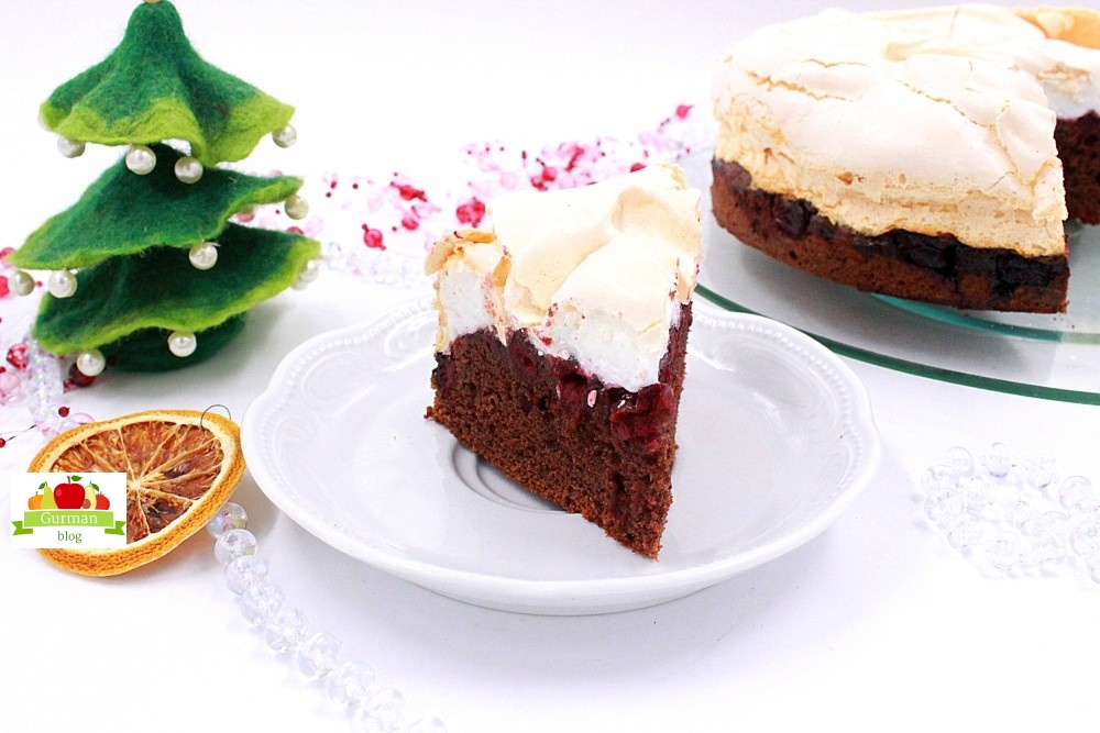 Новогодний пирог