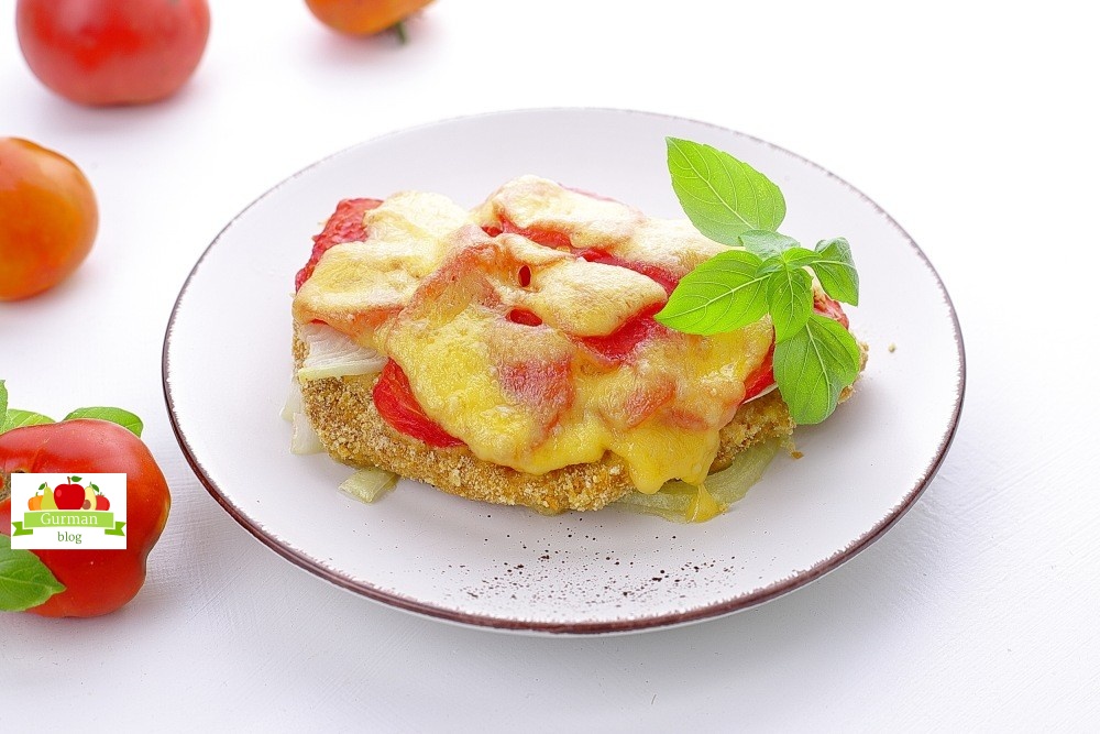 Отбивные в духовке: рецепт из свинины