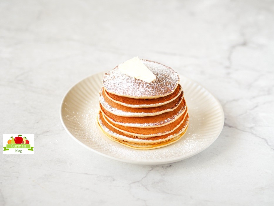 Панкейки на молоке: рецепт с фото пошагово