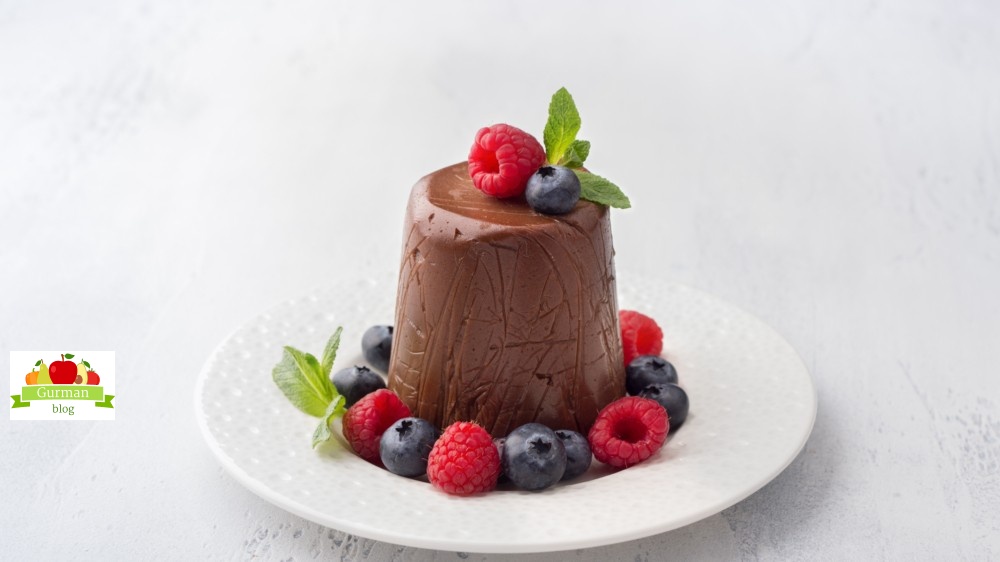 Пасха из кешью с шоколадом