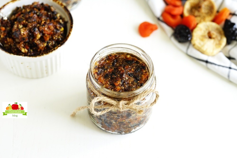 Паста Амосова: рецепт в домашних условиях