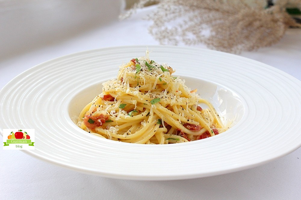 Паста Карбонара