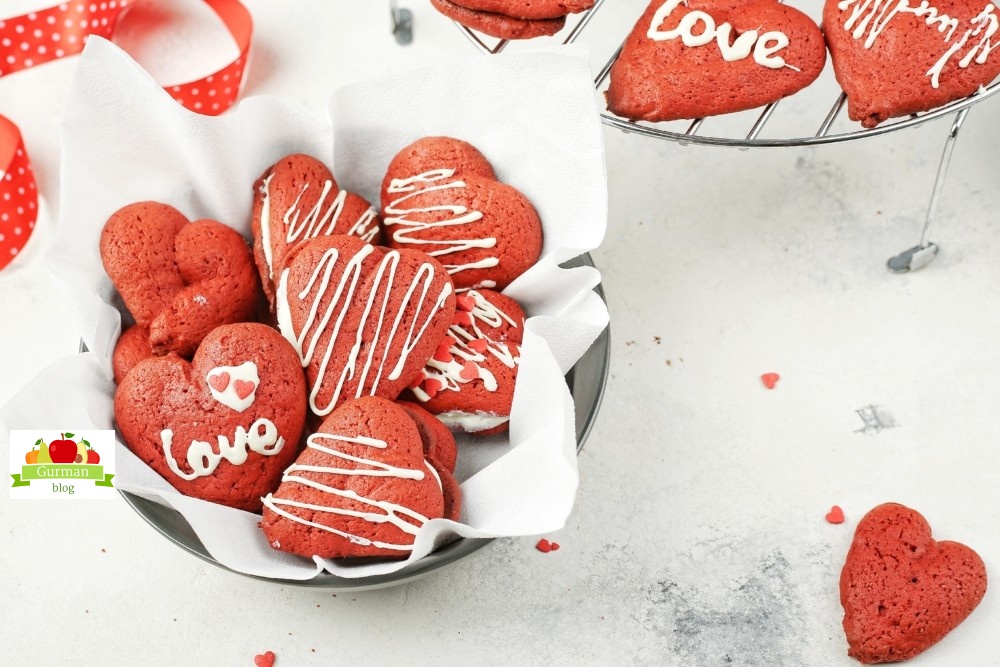 Печенье “Сердце”