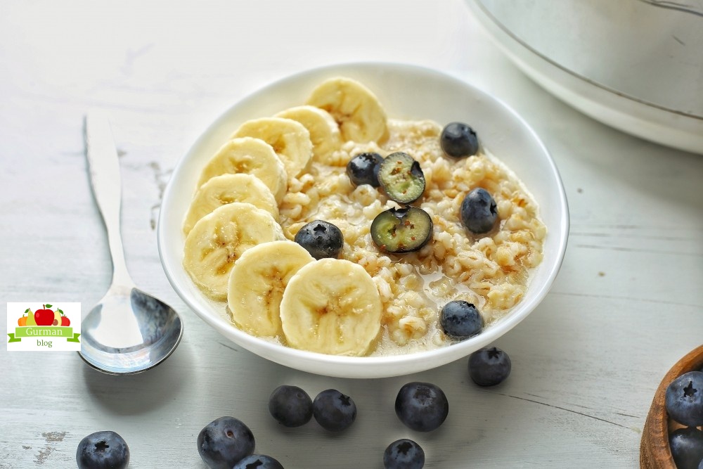 Перловая каша в мультиварке