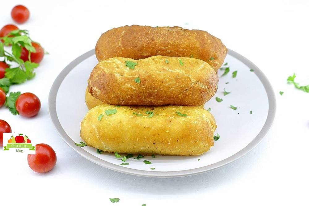 Пирожки на кефире без дрожжей: тесто воздушное, как пух