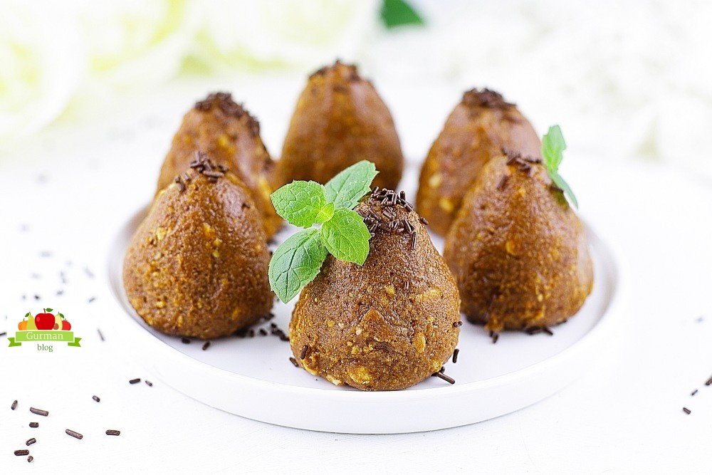 Пирожное “Муравейник” без выпечки: рецепт из печенья и вареной сгущенки