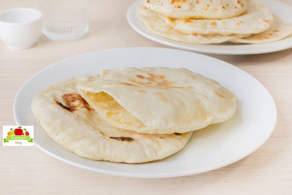 Пита – рецепт в домашних условиях