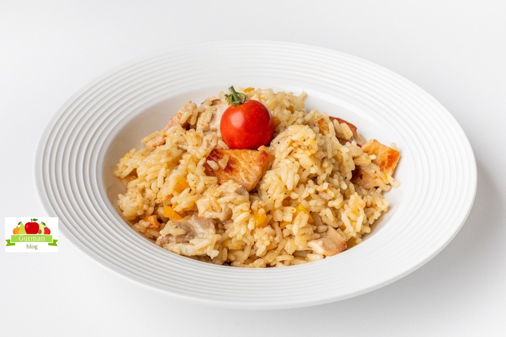 Плов со свининой: рецепт от выбора ингредиентов до подачи на стол