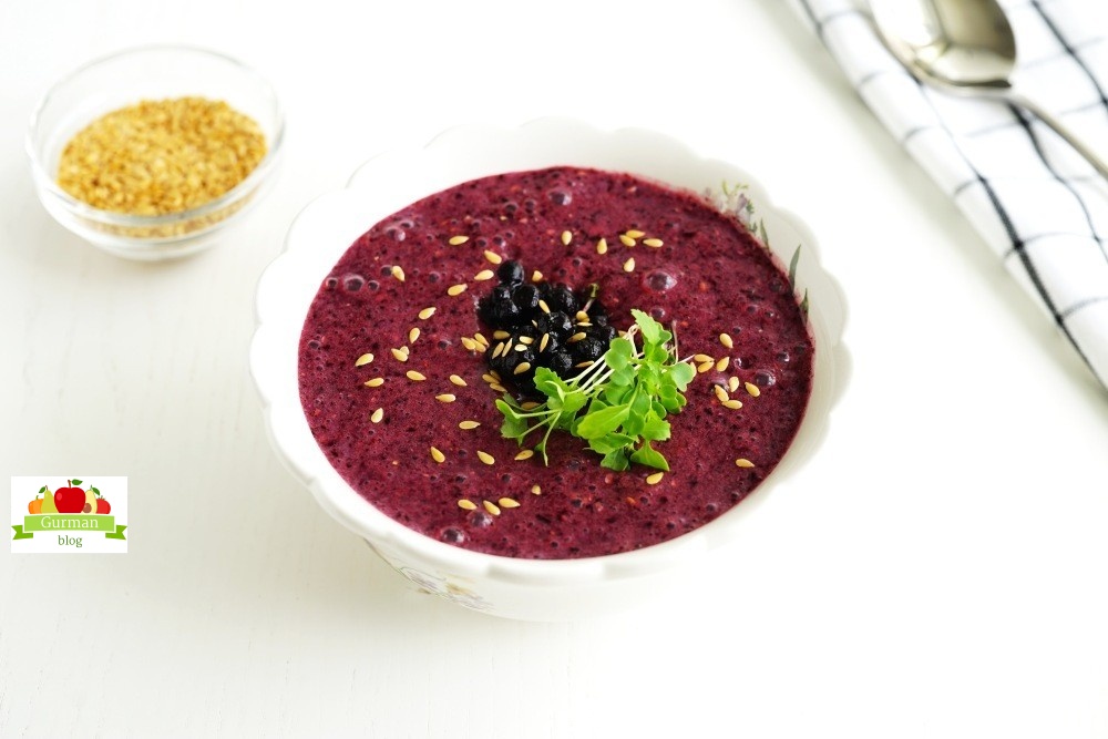 Постный завтрак: быстрый рецепт