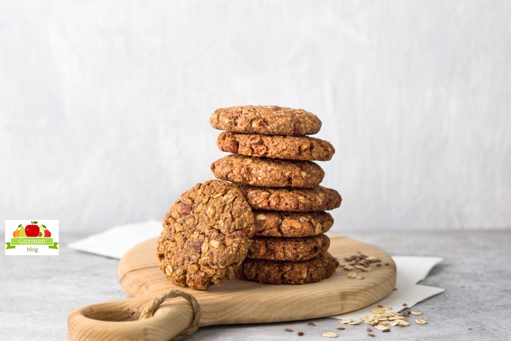 ПП овсяное печенье