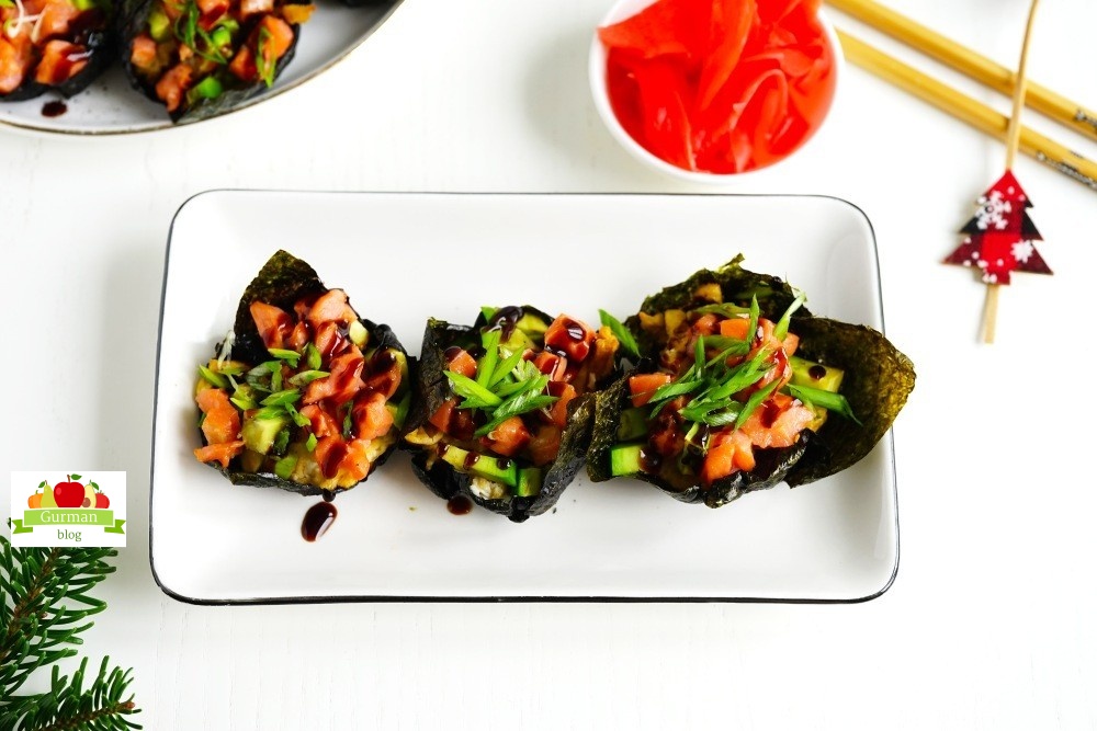 ПП закуска на праздничный стол