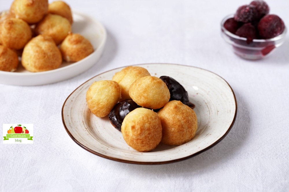 Профитроли