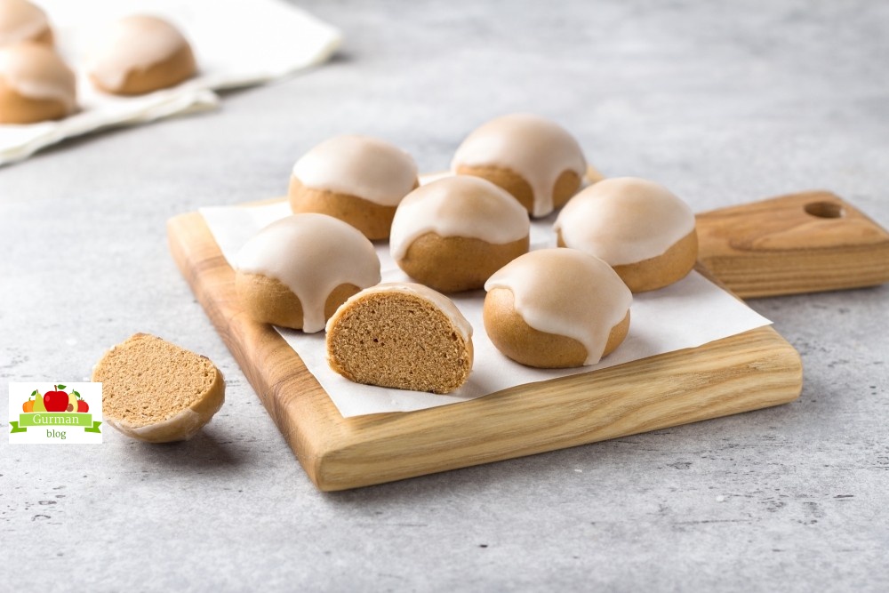 Пряники на пару с медом