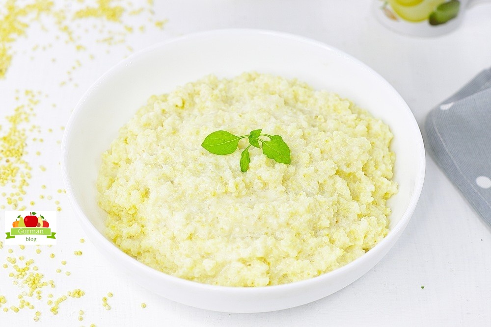 Пшенная каша на молоке: как варить, правильные пропорции и калорийность на 100 г.