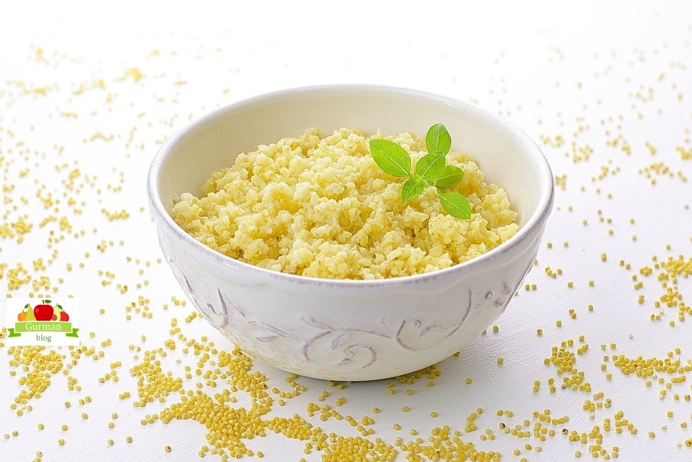 Пшенная каша на воде: рецепт на плите в кастрюле