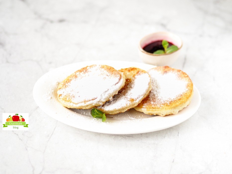 Пышки на кефире: рецепт классический