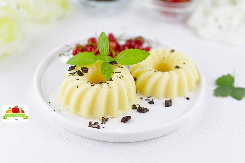 Рецепт домашнего мороженого из молока