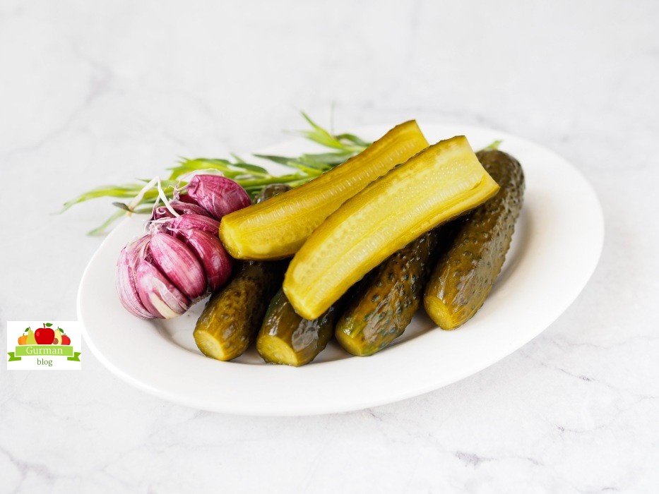 Рецепт малосольных огурцов хрустящих