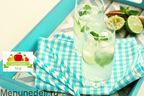 Рецепт мохито