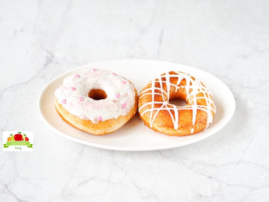 Рецепт пончиков в домашних условиях