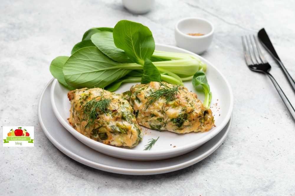 Рецепт ПП котлет из куриной грудки