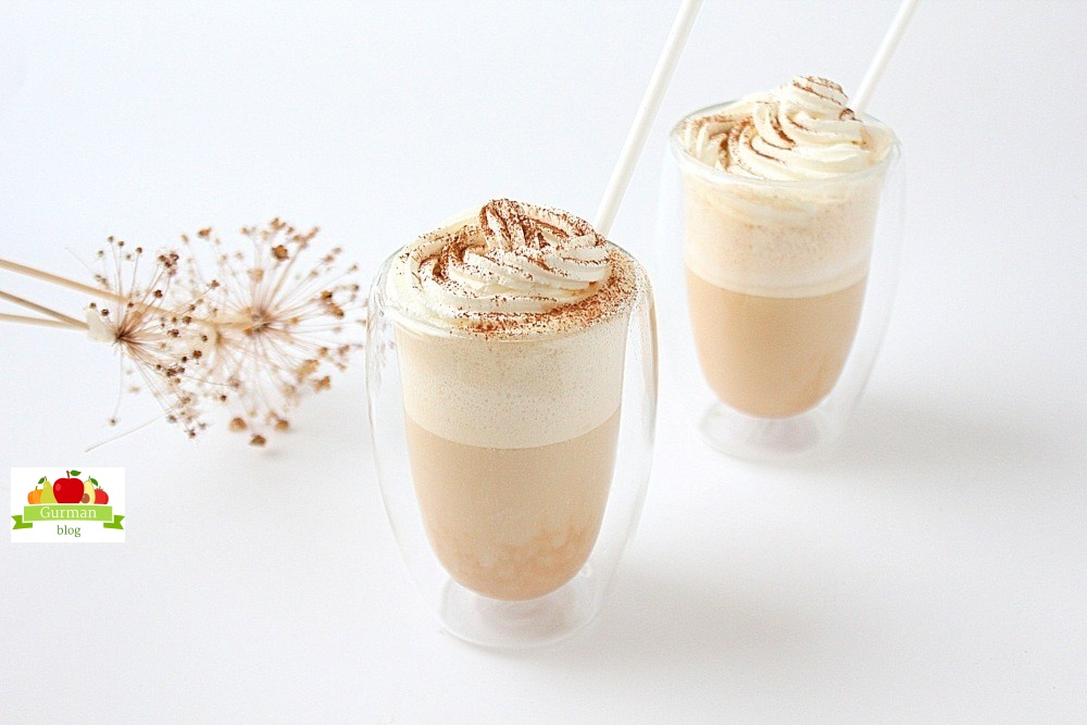 Рецепт сливочного пива из “Гарри Поттера”