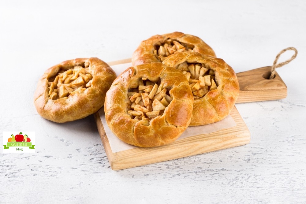 Рецепт теста для ватрушек и начинки для ватрушек