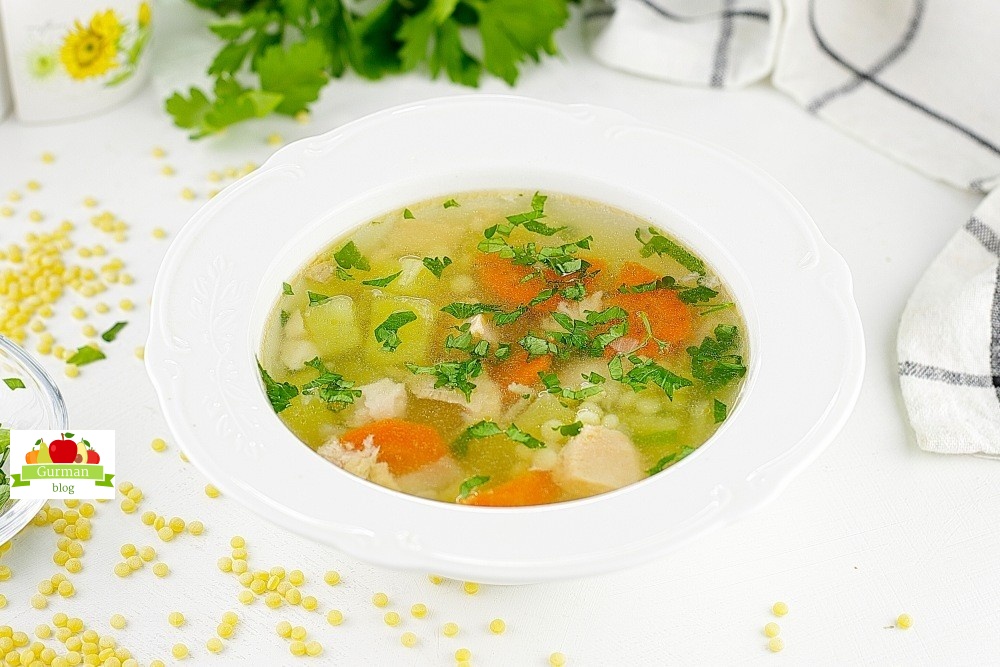 Рецепт ухи из головы форели