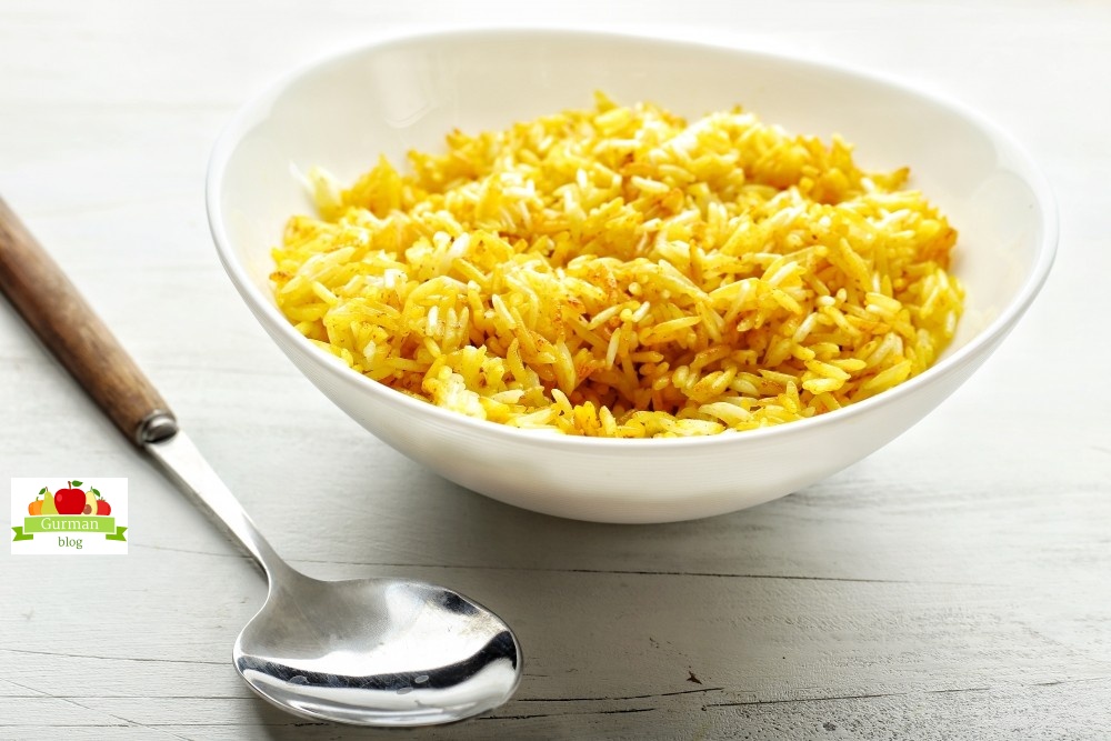 Рис на пару в мультиварке