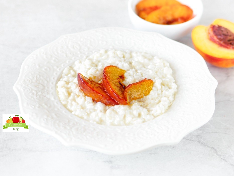 Рисовая каша на молоке: рецепт в кастрюле пошаговый