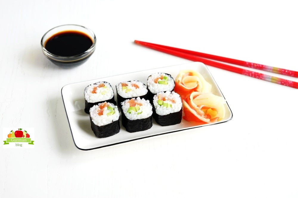 Роллы: рецепт в домашних условиях