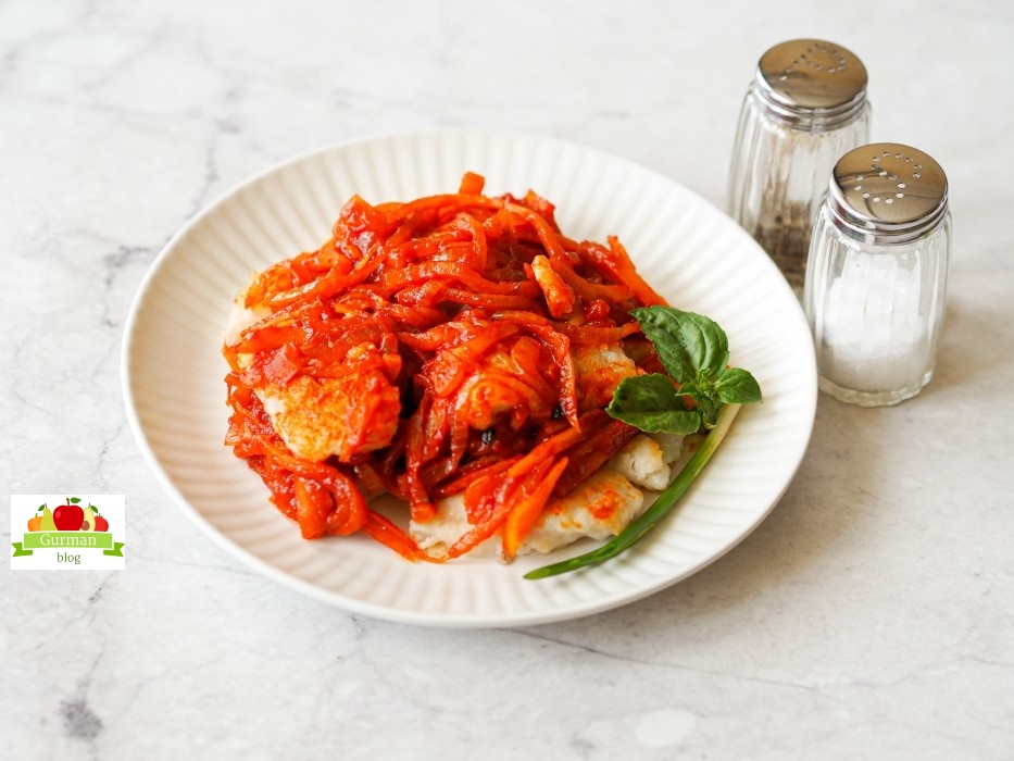 Рыба под маринадом: классический рецепт