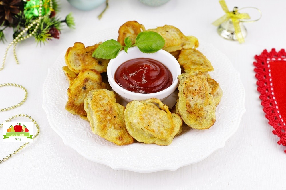 Рыба в кляре на новогодний стол