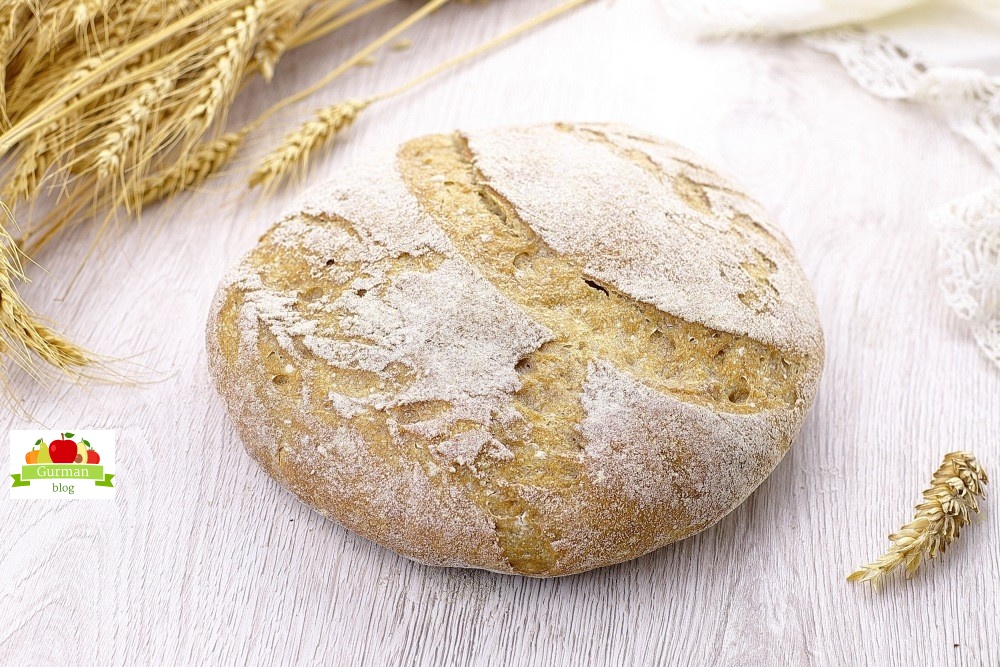 Ржаной хлеб: рецепт