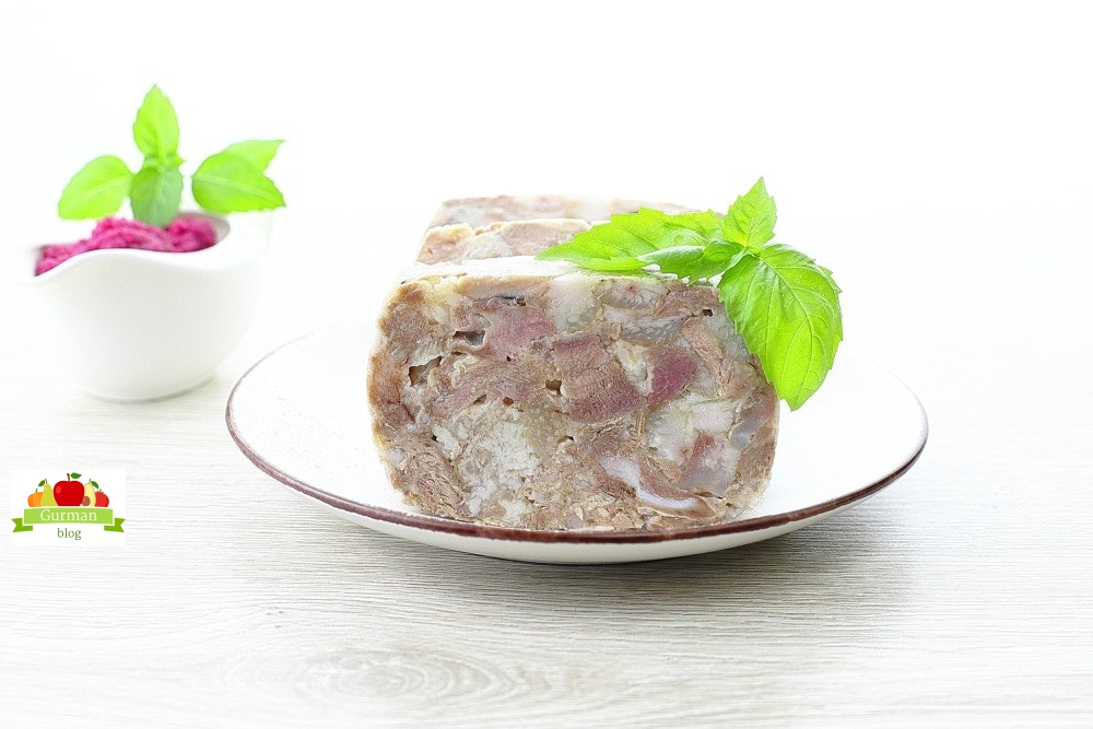 Сальтисон: рецепт белорусской кухни