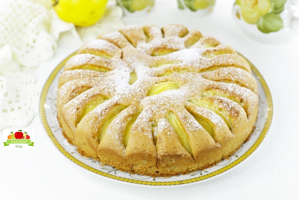 Самый вкусный рецепт из айвы