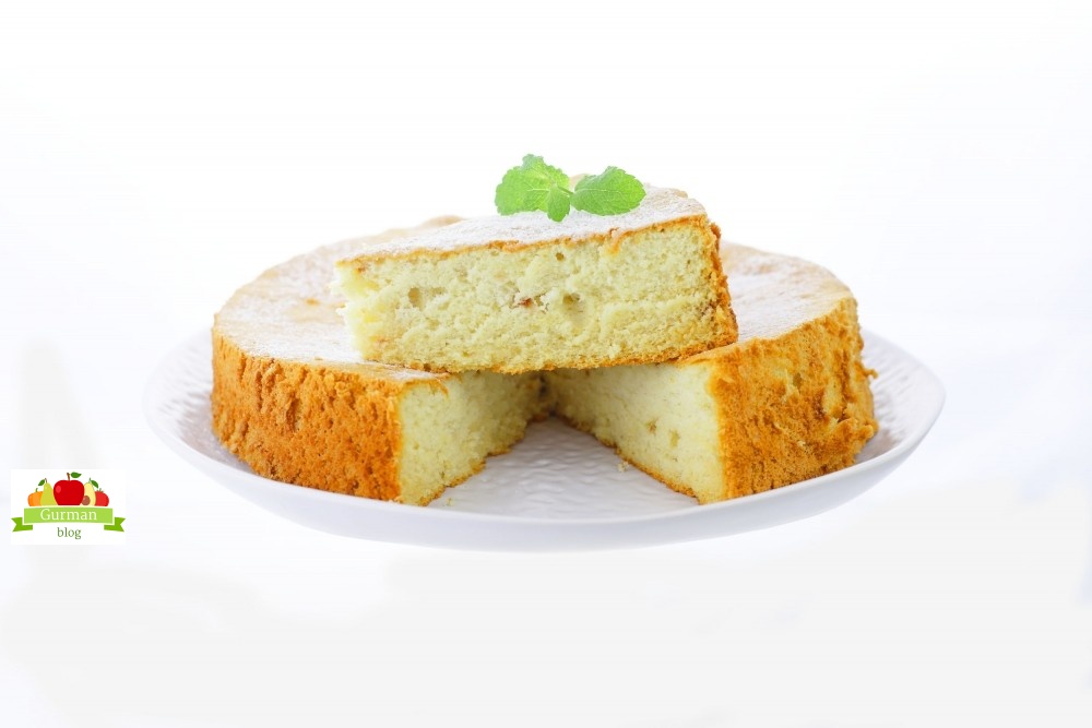 Шифоновый бисквит: рецепт классический