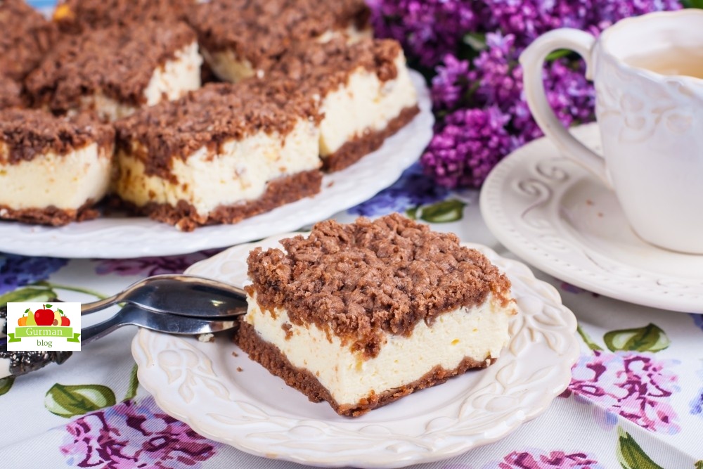 Шоколадный сырник