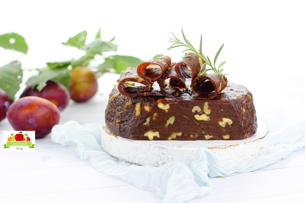 Сливовый сыр