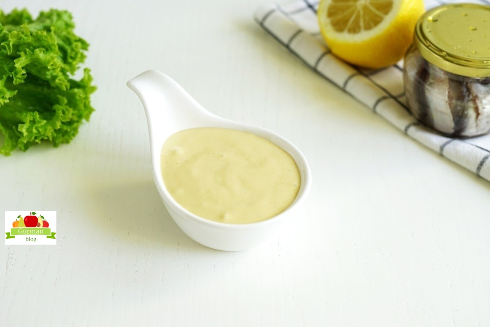 Соус для «Цезаря» как в ресторане