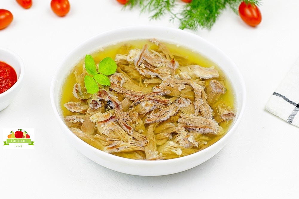 Студень: рецепт классический