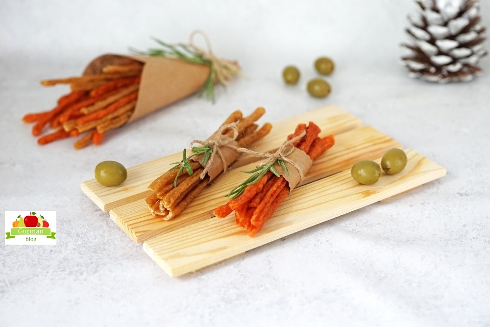 Сушеные куриные колбаски: полезный перекус