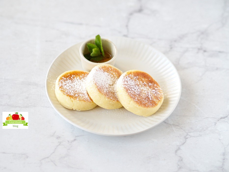 Сырники в духовке из творога с манкой