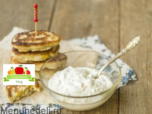 Сырный соус – рецепт с пошаговыми фото