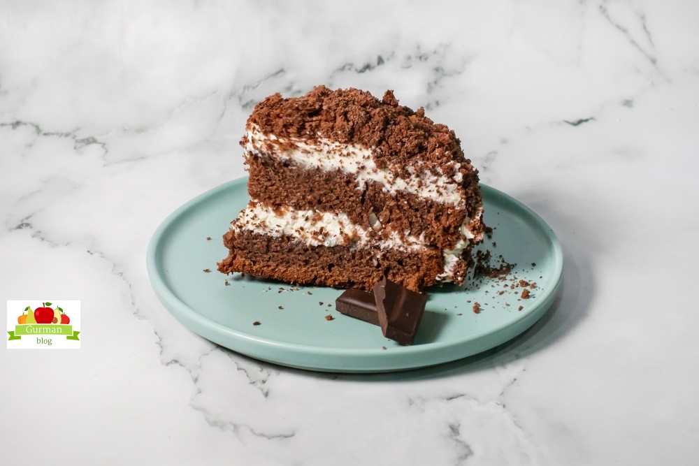 Торт Черный принц: рецепт классический