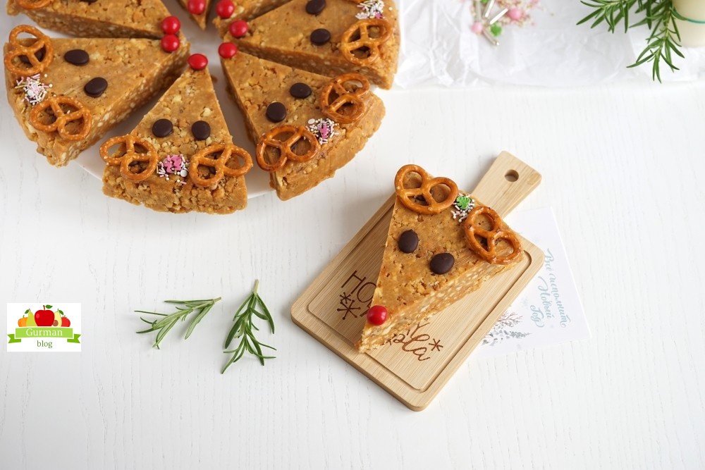 Торт Муравейник: новогодний рецепт