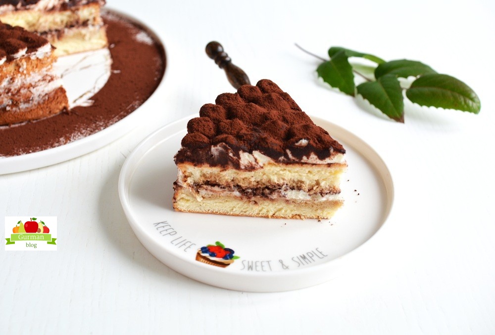 Торт Тирамису