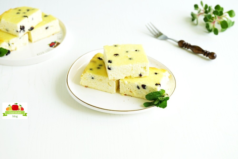 Творожная запеканка – рецепт классический