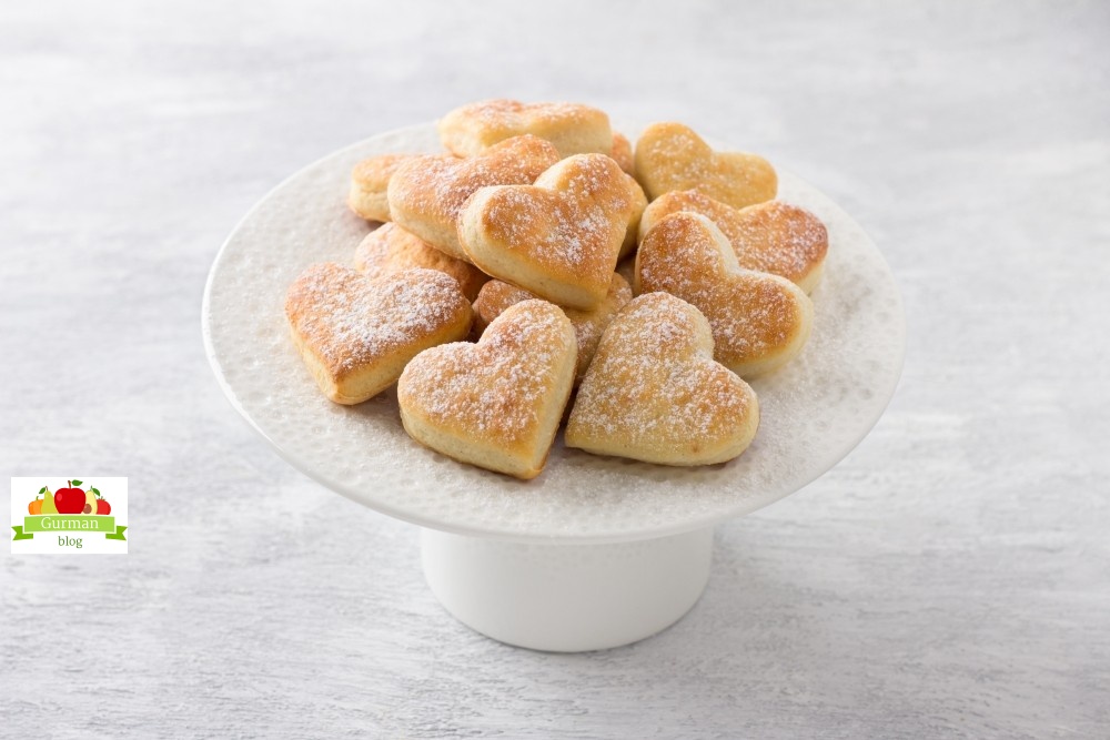 Творожное печенье мягкое и воздушное